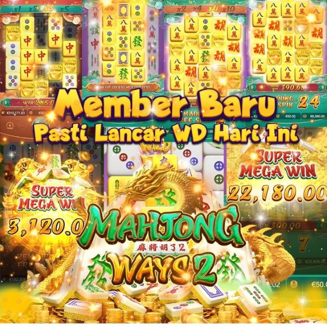 Mengenal Mahjong Ways: Slot PGSoft yang Menggabungkan Budaya dan Hiburan post thumbnail image