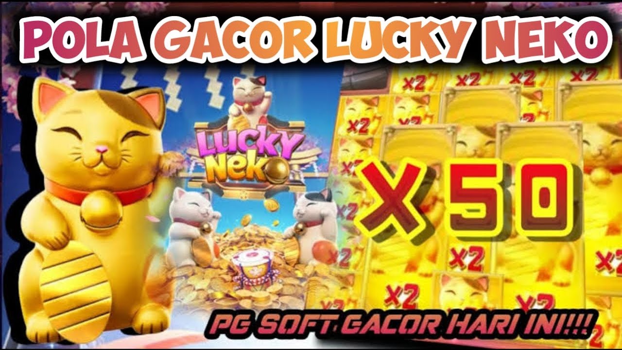 Keseruan “Lucky Neko” di Perangkat Seluler post thumbnail image